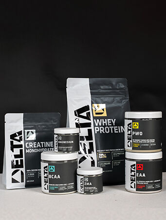 Delta nutrition